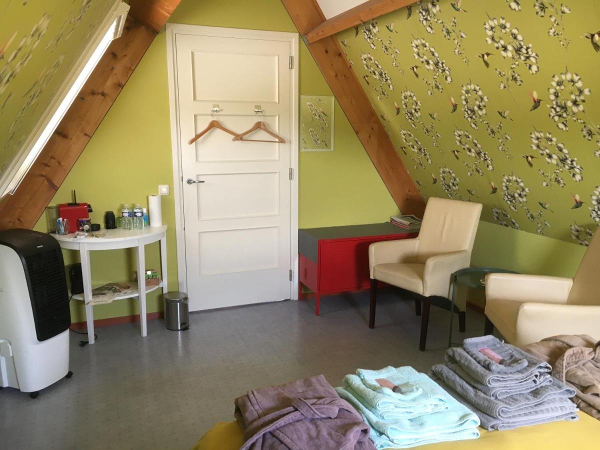 B&B Den Oolt Ooltgensplaat 외부 사진
